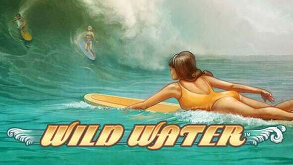 wild water logo