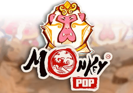 Monkey Pop Slot logo